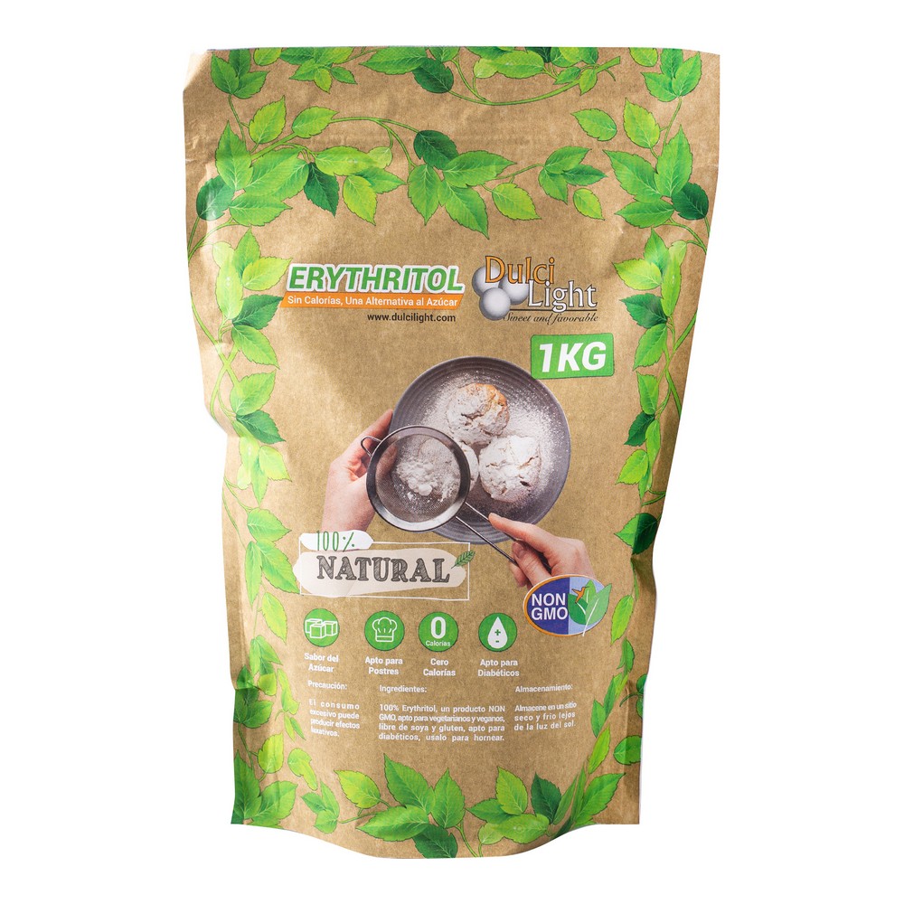 Sötningsmedel Dulcilight Naturell (1 kg)