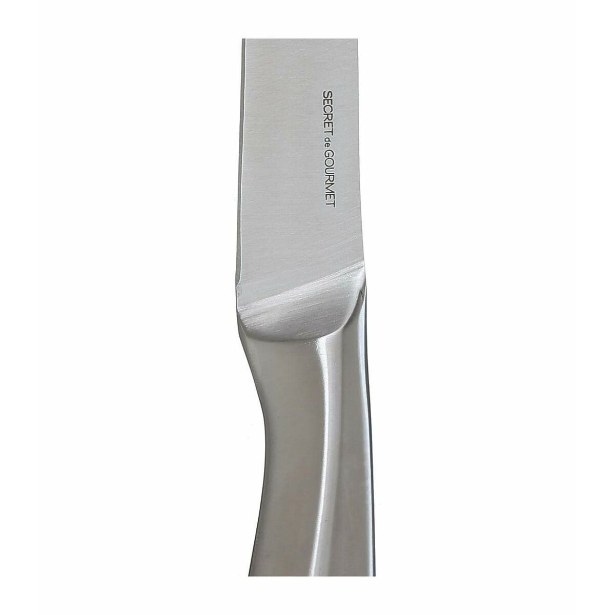Kökskniv Secret de Gourmet Silvrig Rostfritt stål 24,5 cm - 2