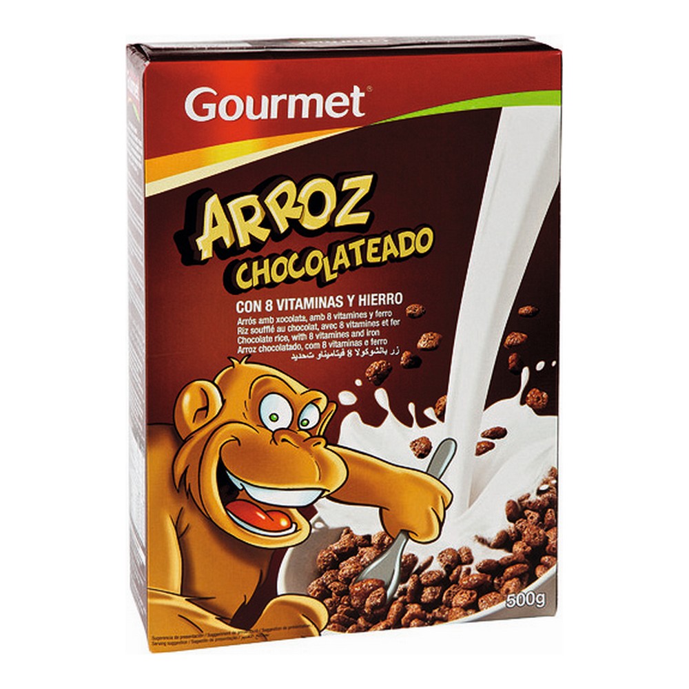 Flingor Gourmet Choco (500 g)