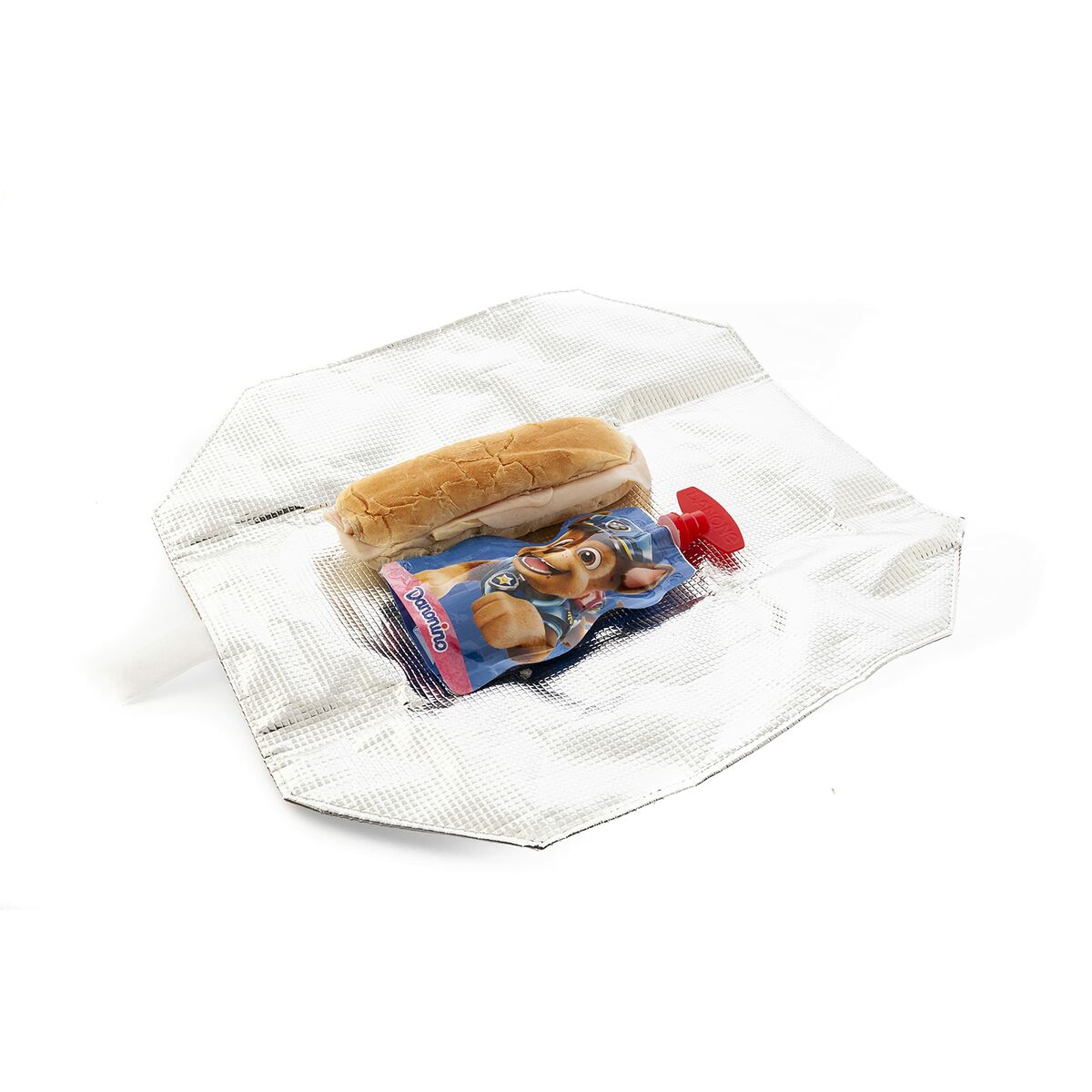 Återanvändbar matväska Koala kraftpapper Textil (34 x 34 cm) - 2