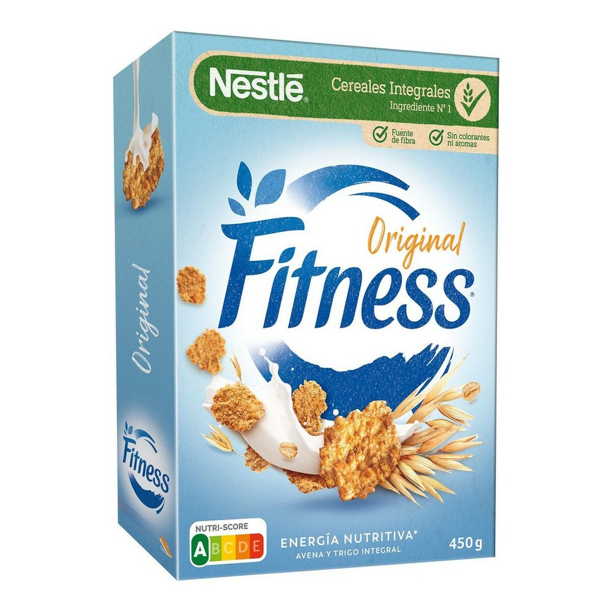 Flingor Nestle Fitness Original (450 g)