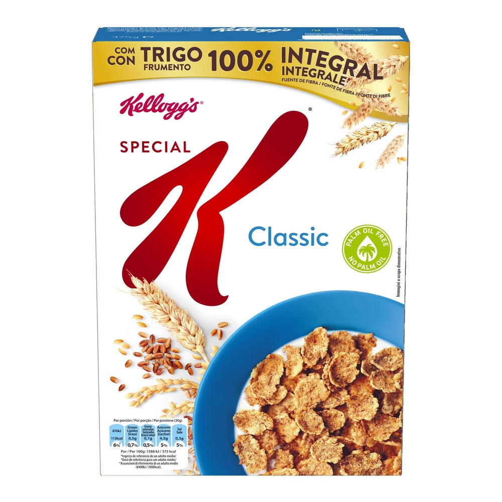 Flingor Kellogg's Special K (375 g)