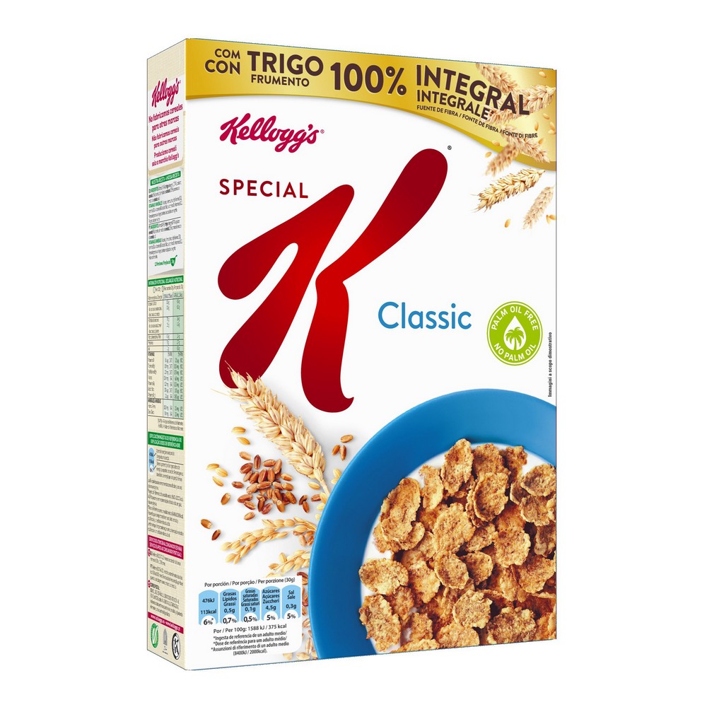 Flingor Kellogg's Special K (375 g) - 2