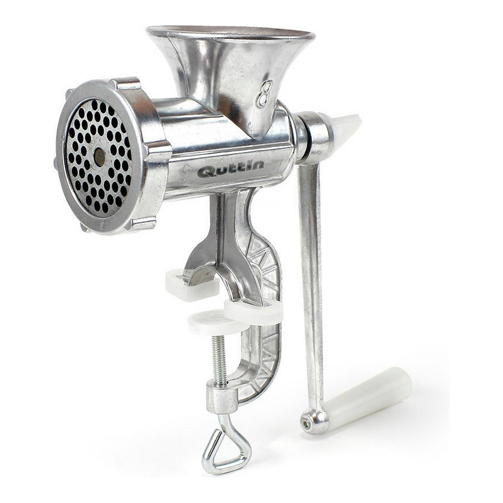 Kötthackare Quttin 149849 Aluminium