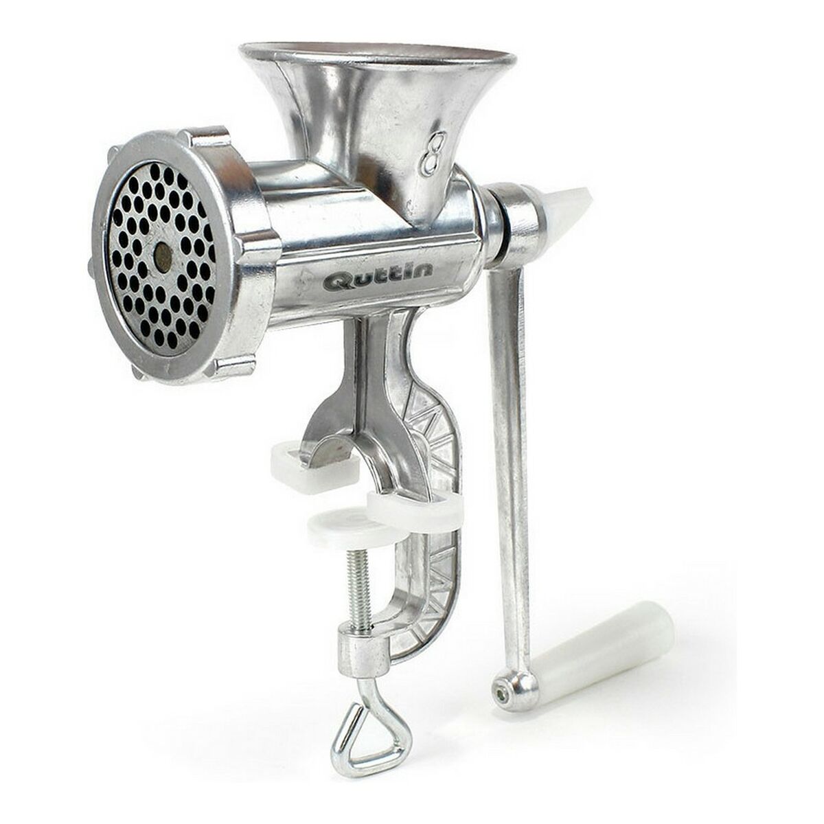 Kötthackare Quttin 149849 Aluminium - 3