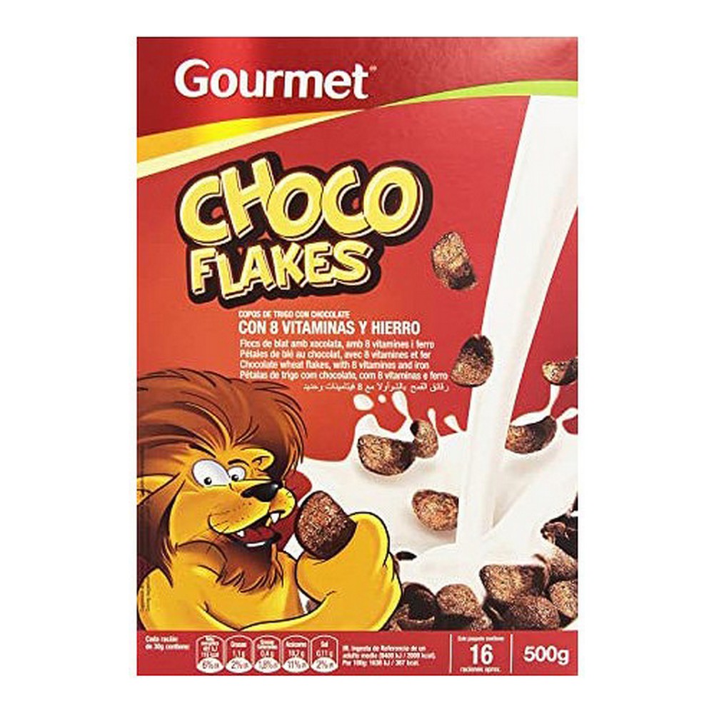 Flingor Gourmet Choco Flakes (500 g)