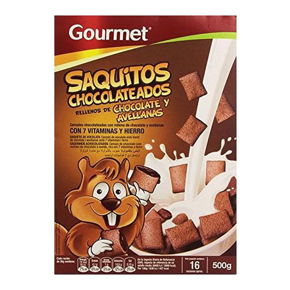 Flingor Gourmet Saquitos Choco (500 g)