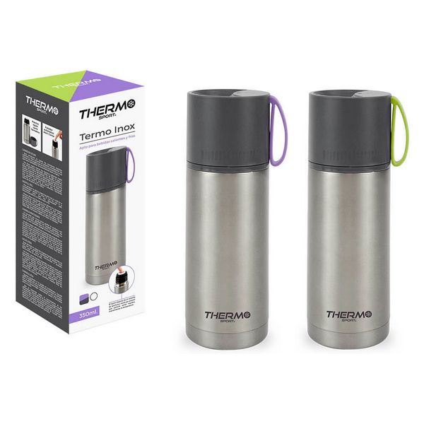 Termos ThermoSport Rostfritt stål (350 ml)