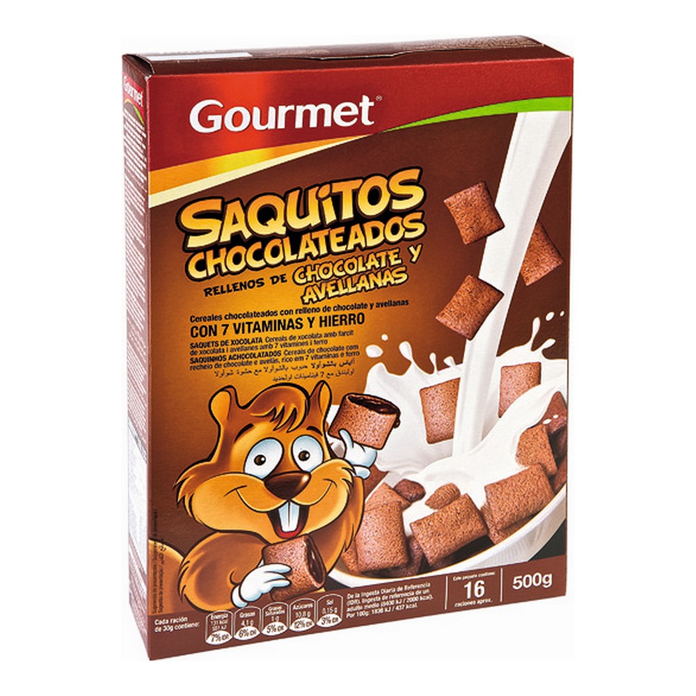 Flingor Gourmet Saquitos (500 g)