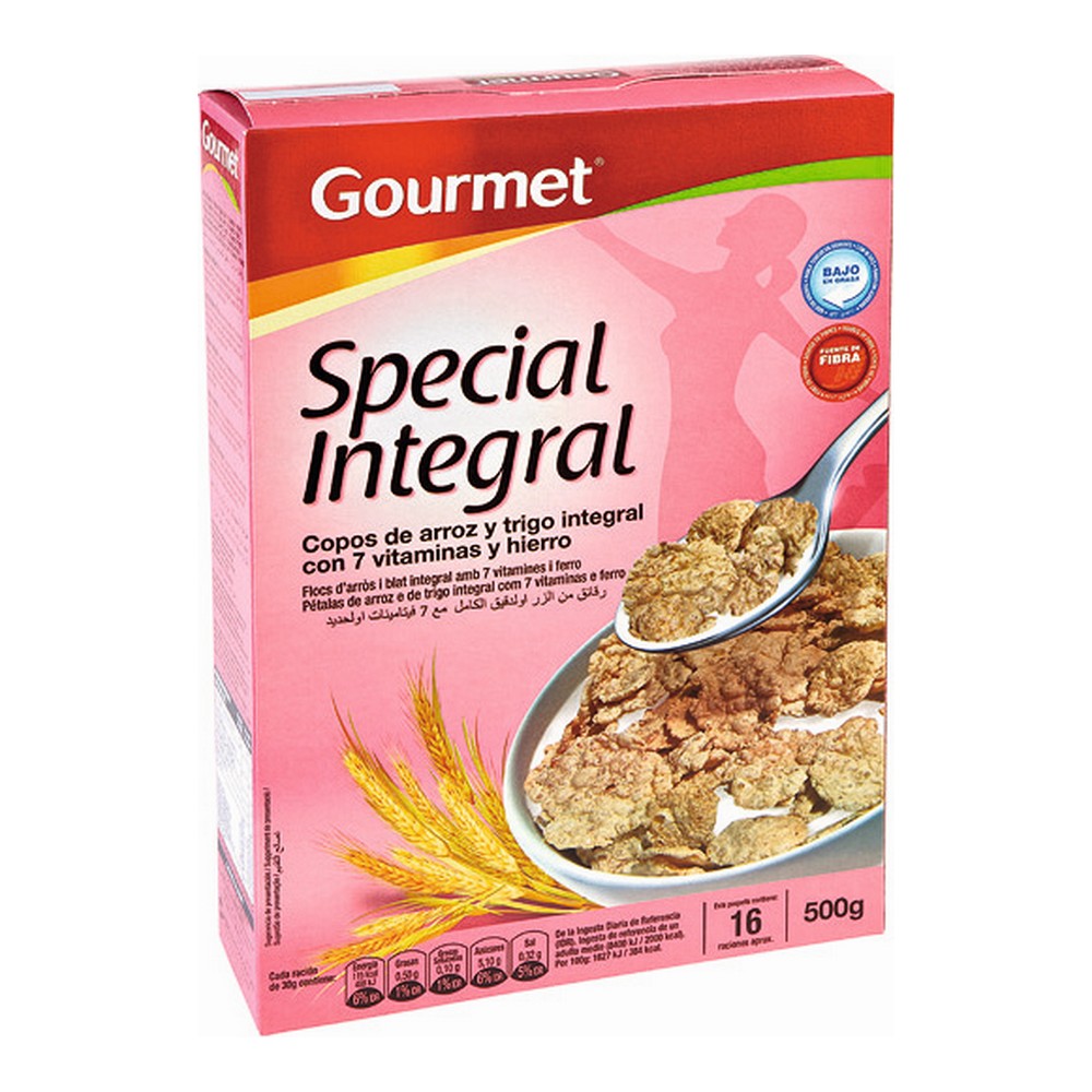 Flingor Gourmet Special Integral (500 g)