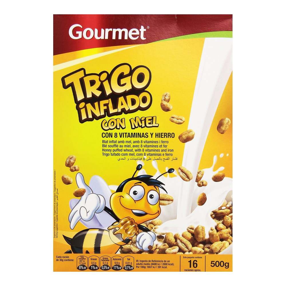 Flingor Gourmet (500 g)