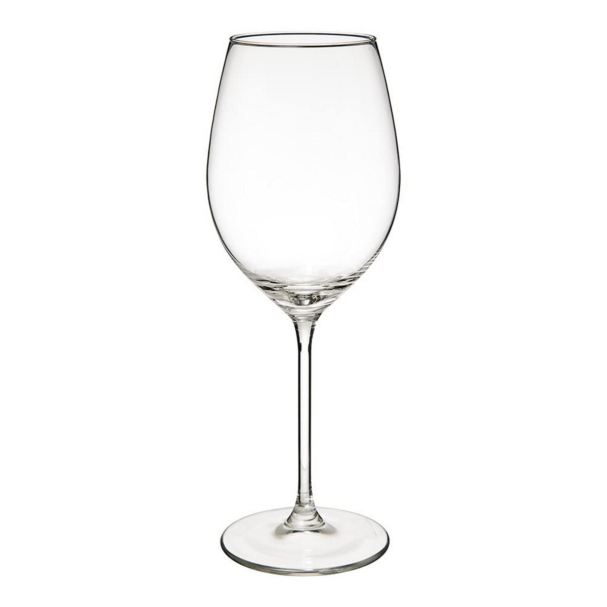 Glasset Secret de Gourmet Vin Transparent 6 Delar 410 ml 22,1 x 6 cm