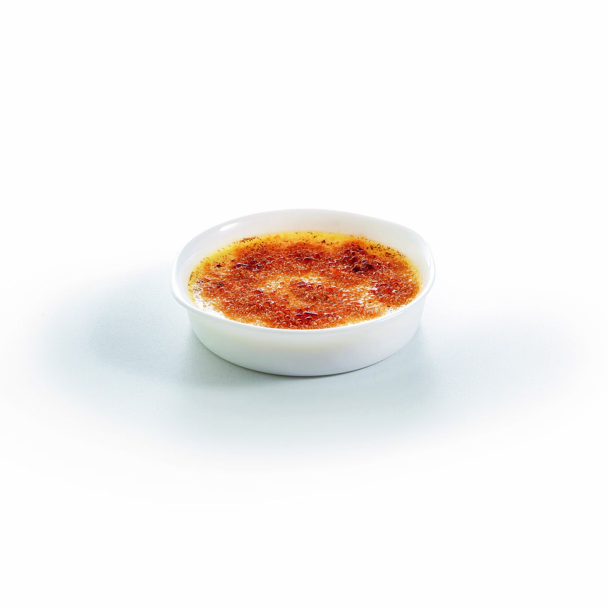 Ugnsform Luminarc Smart Cuisine Släppa Vit Glas (14 cm) - 2