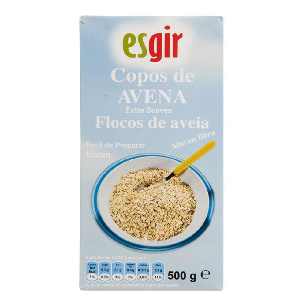 Havregryn Esgir (500 g)