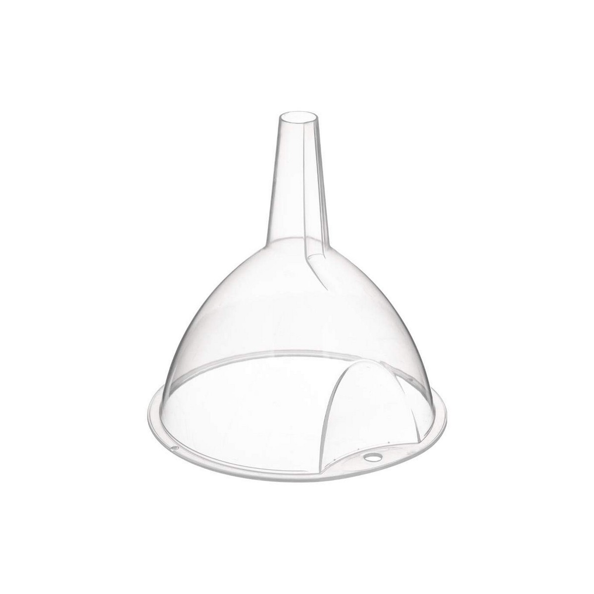 Tratt Secret de Gourmet Transparent Plast (3 Delar) - 2