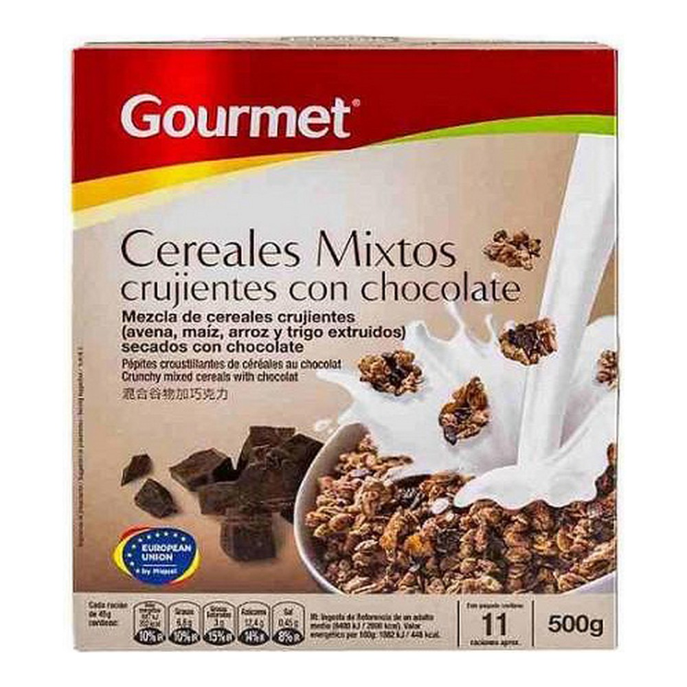Flingor Gourmet Muesli Choco (500 g)