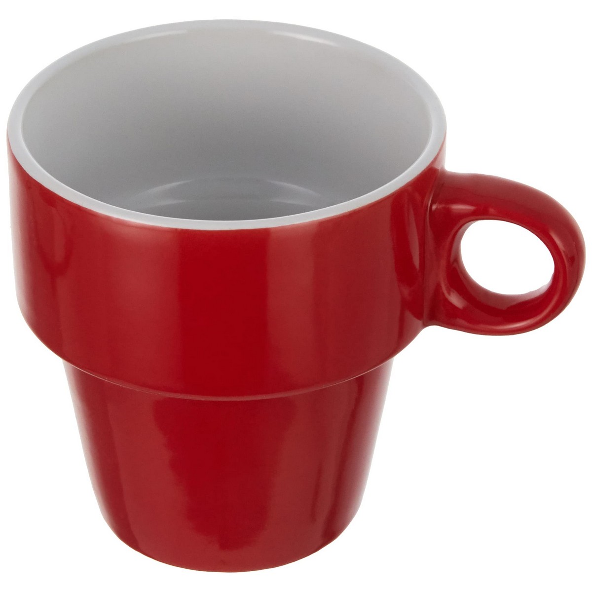 Set med 6 kaffekoppar Secret de Gourmet Med stöd - 3