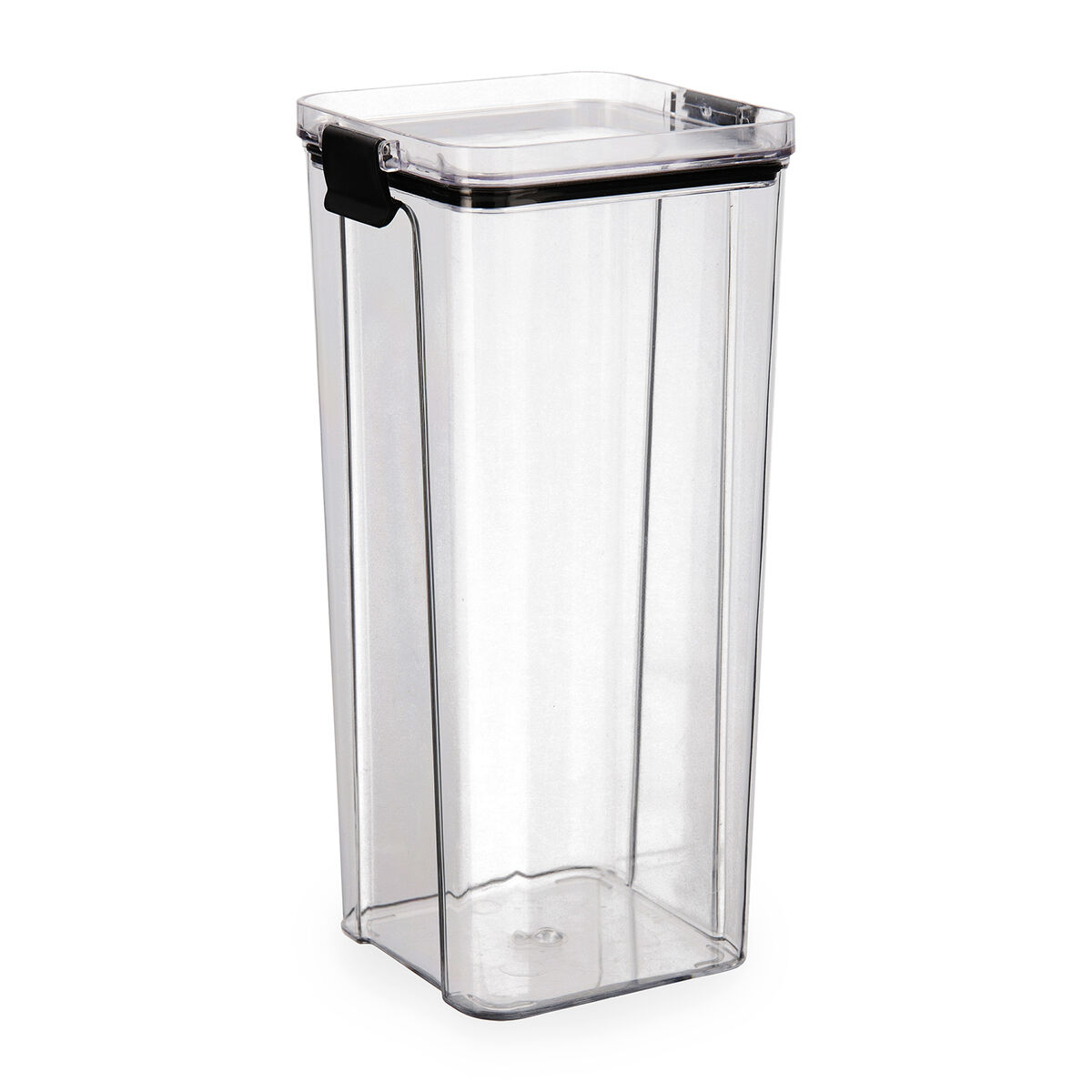 Burk Quid Cocco 1,7 L Hermetisk Transparent Plast