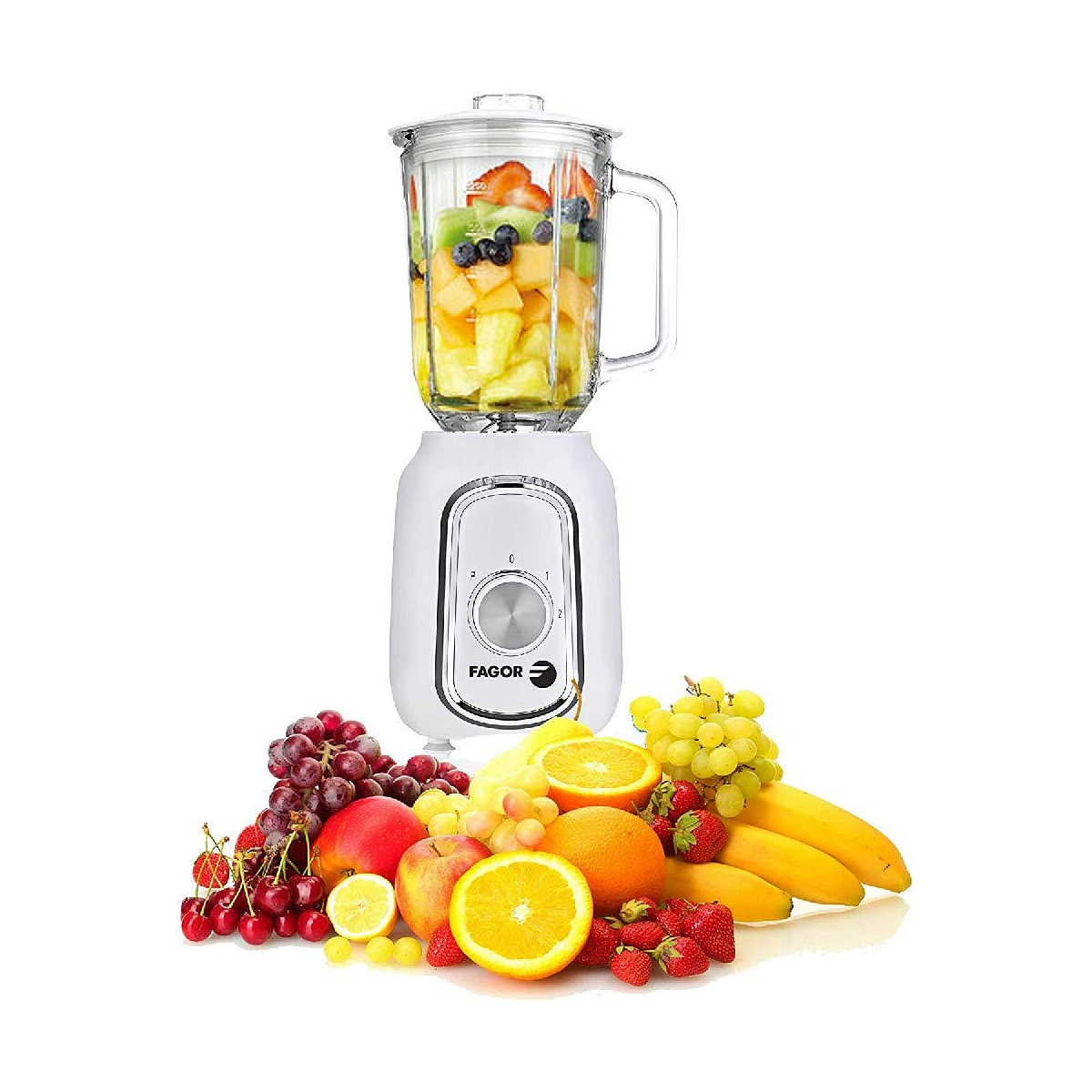 Glasmixer FAGOR 500 W - 4