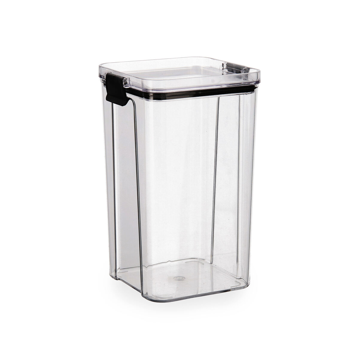 Burk Quid Cocco Hermetisk 1,4 L Transparent Plast