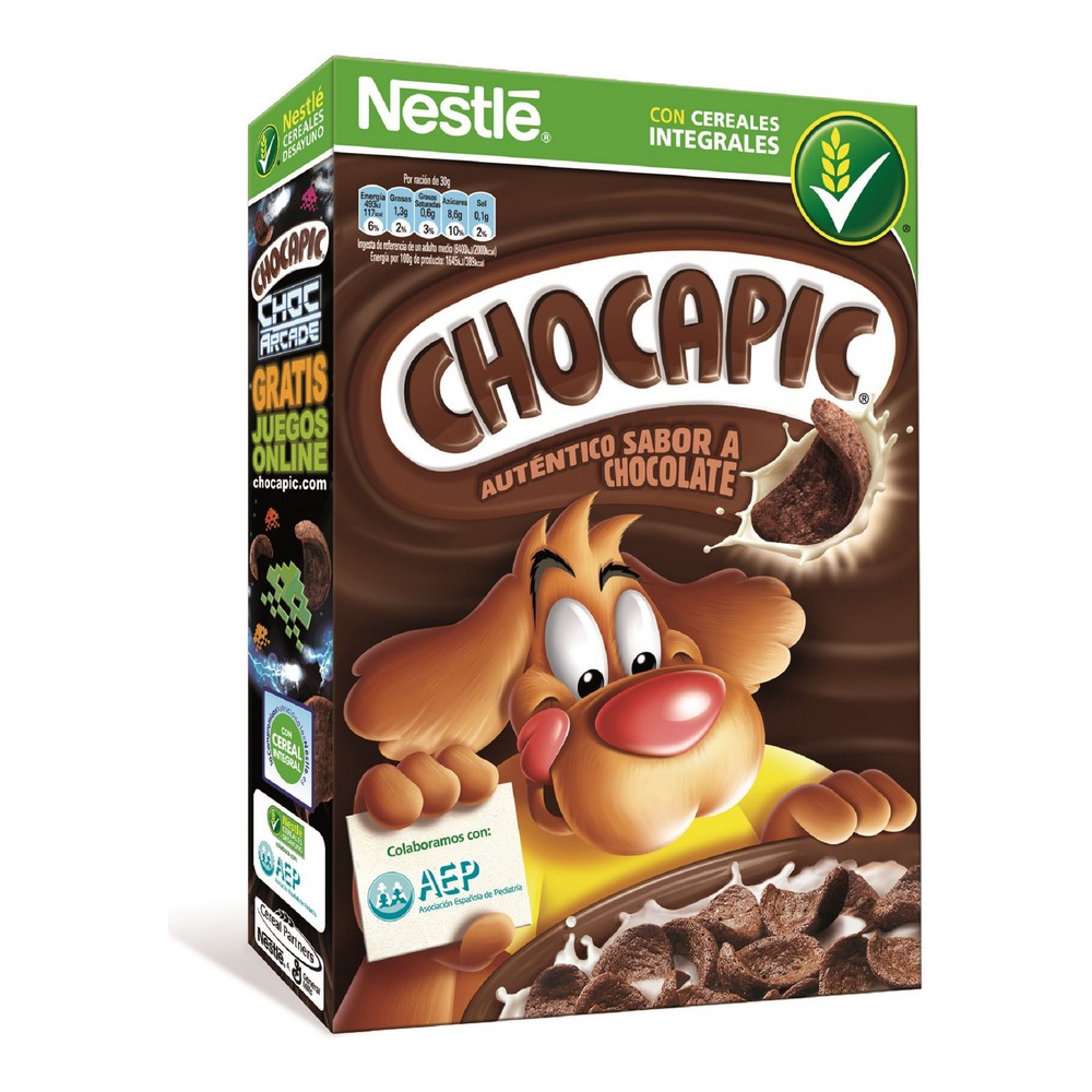 Flingor Nestle Chocapic (375 g)