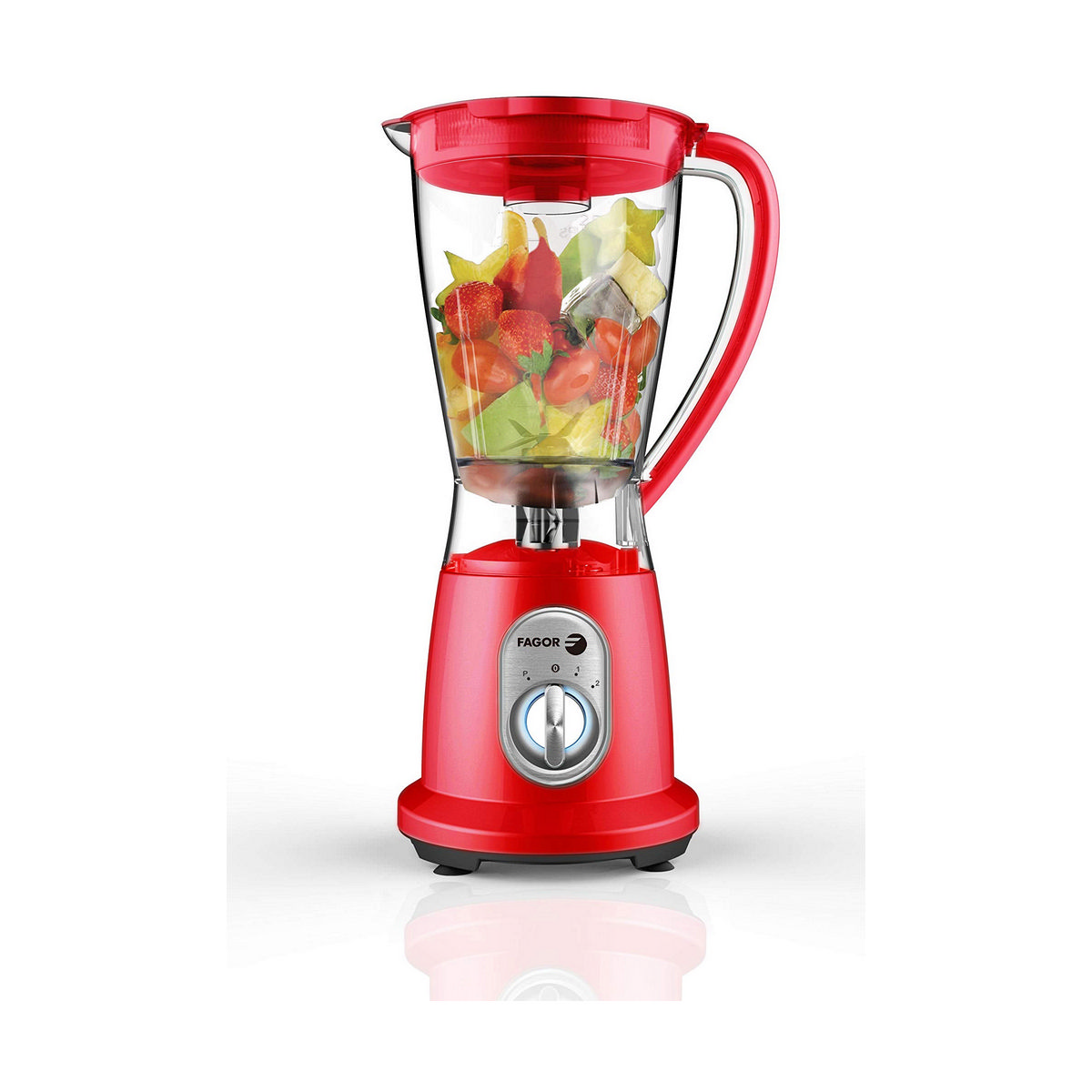 Glasmixer FAGOR 600 W - 4
