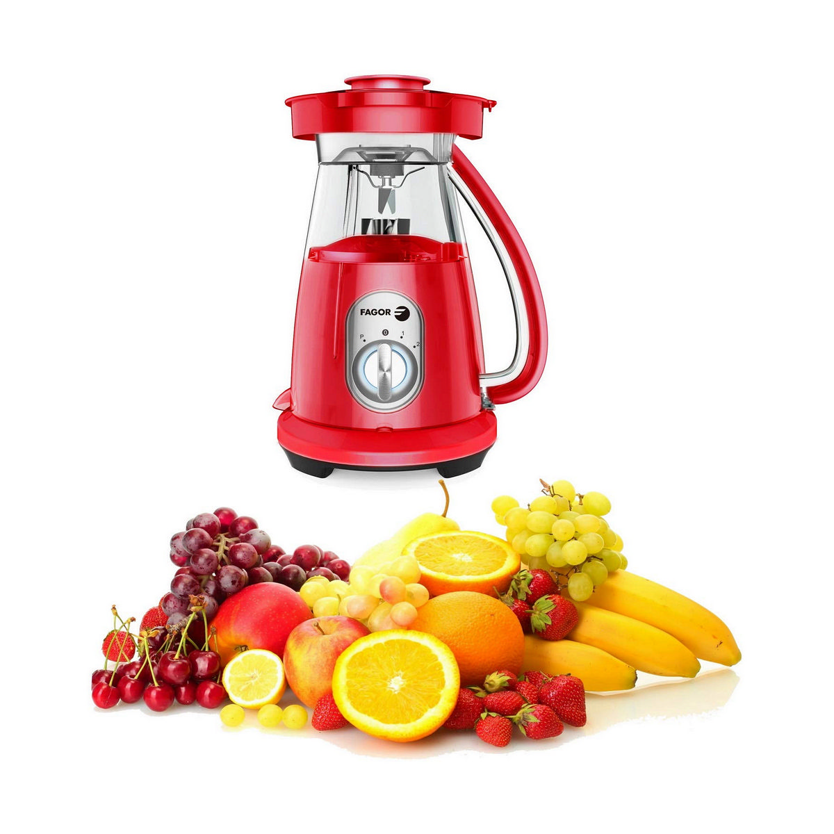 Glasmixer FAGOR 600 W - 3