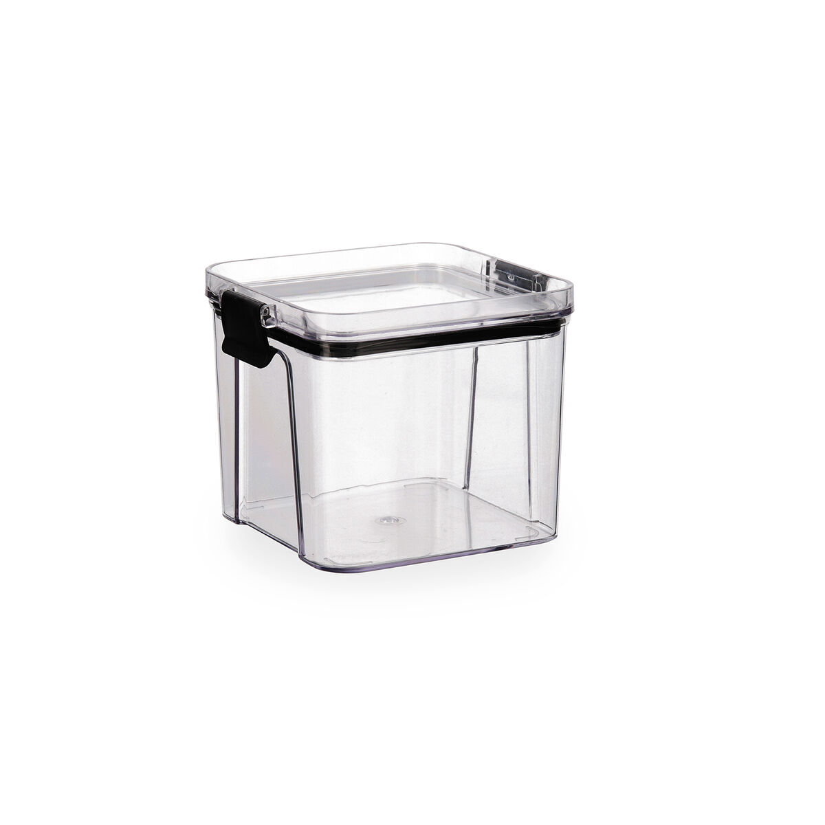 Burk Quid Cocco 850 ml Hermetisk Transparent Plast
