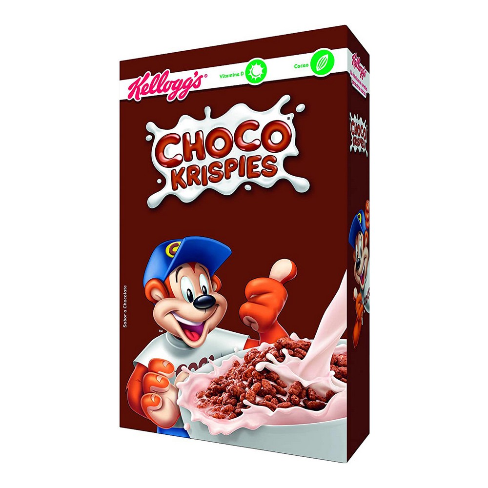Flingor Kellogg's Choco Krispies (375 g)
