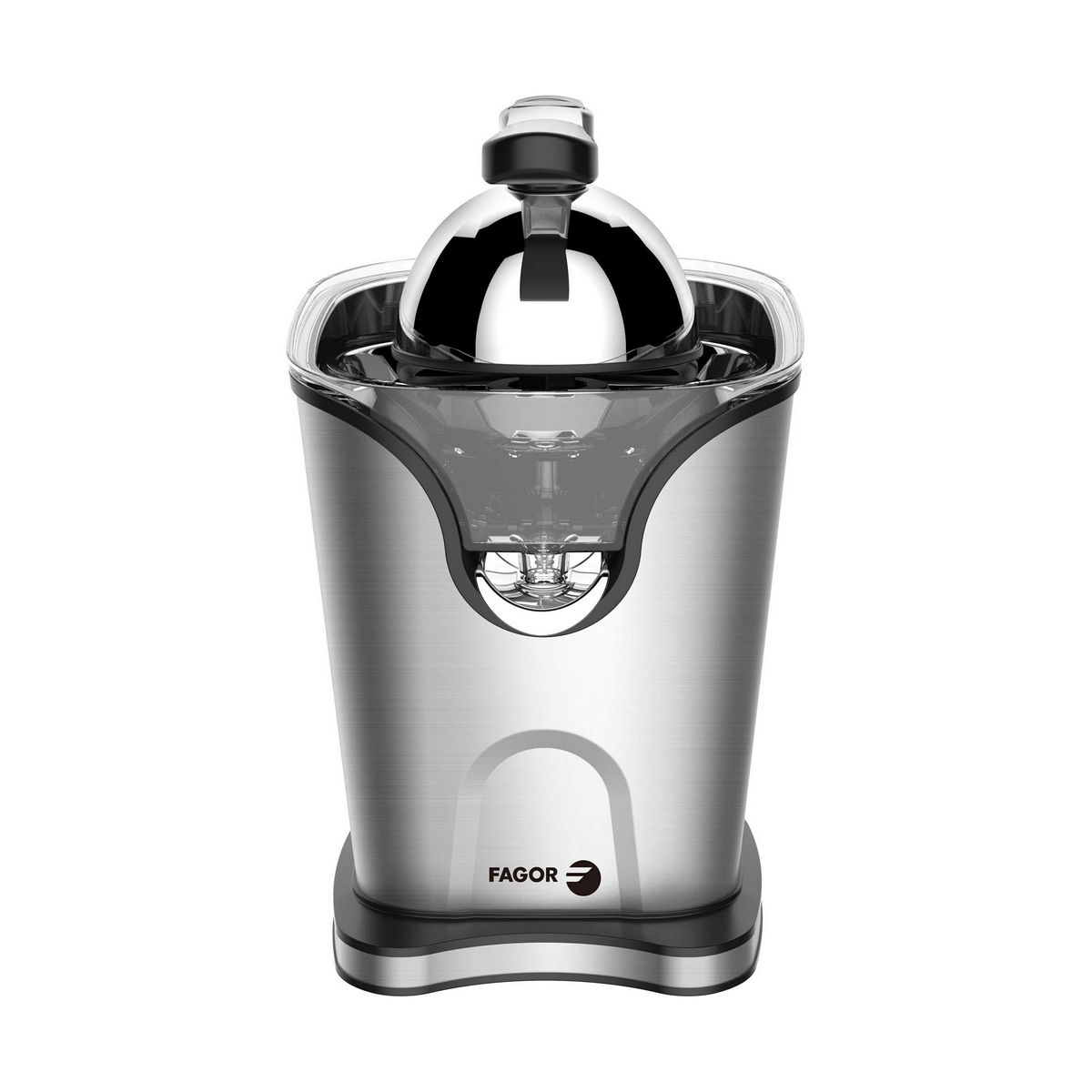 Elektrisk Juicepress FAGOR Rostfritt stål 100W - 4