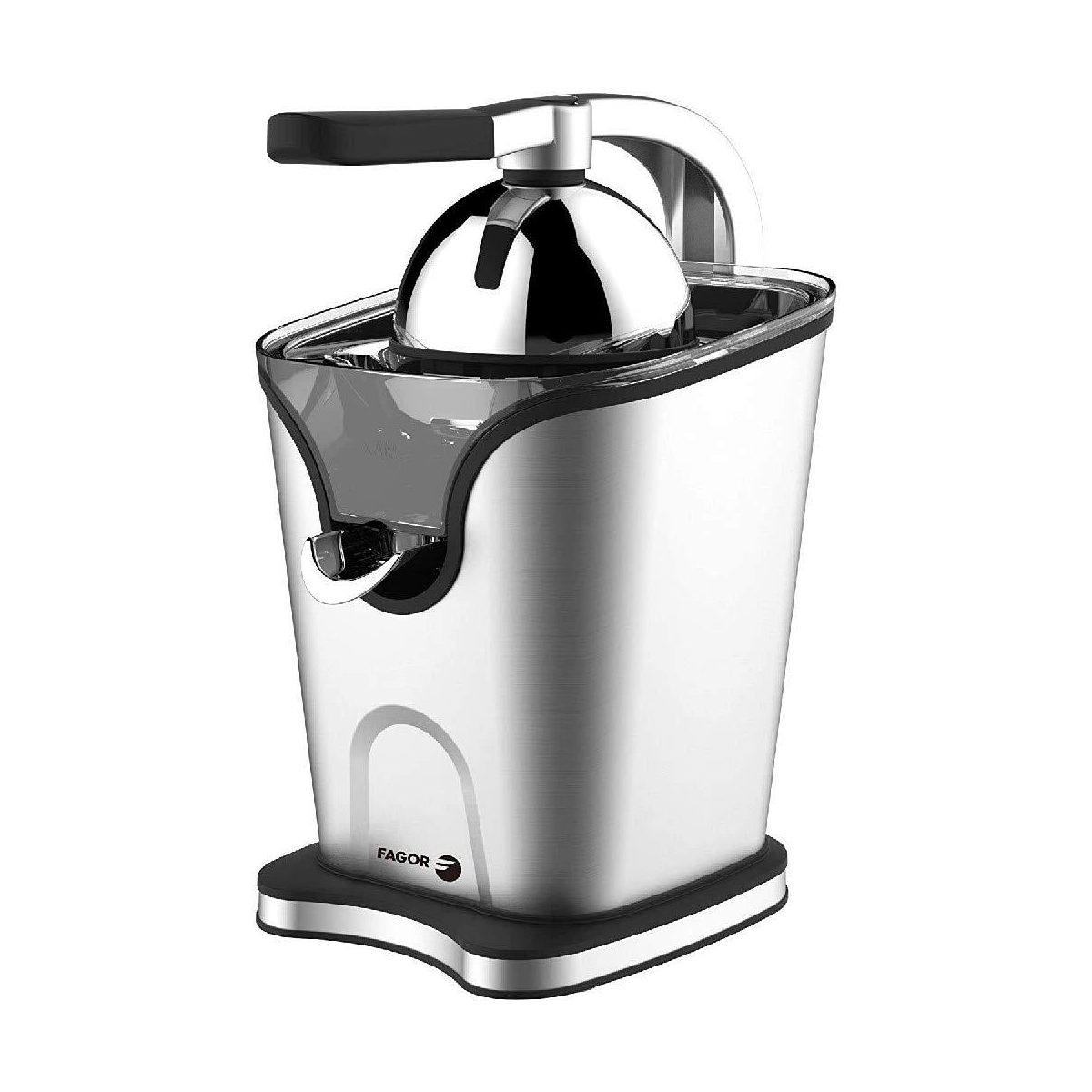 Elektrisk Juicepress FAGOR Rostfritt stål 100W