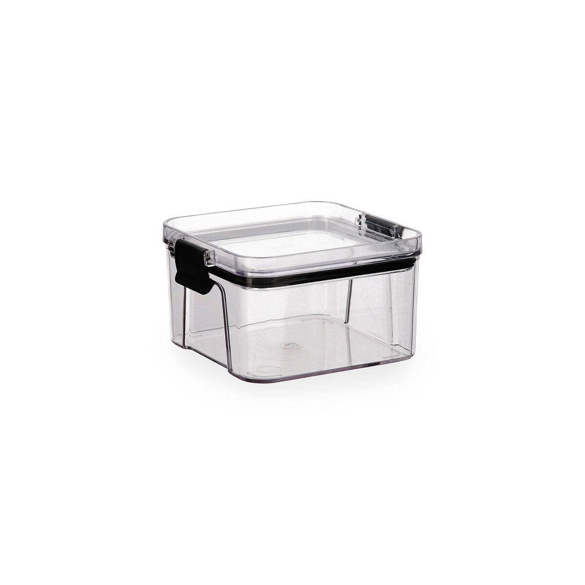 Burk Quid Cocco Hermetisk 450 ml Transparent Plast