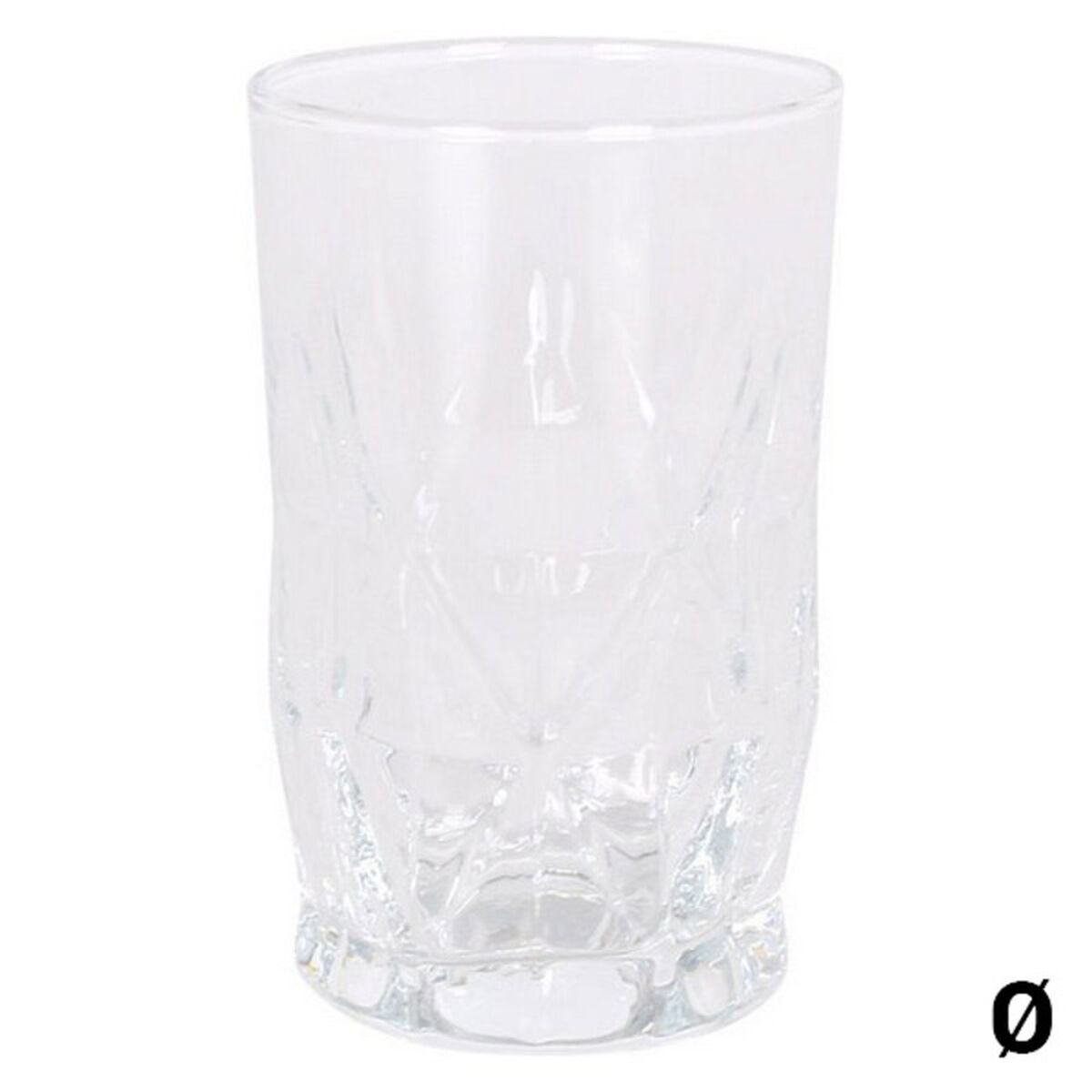 Glas LAV Keops (6 antal) (6 pcs), Kapacitet: 110 ml - 5