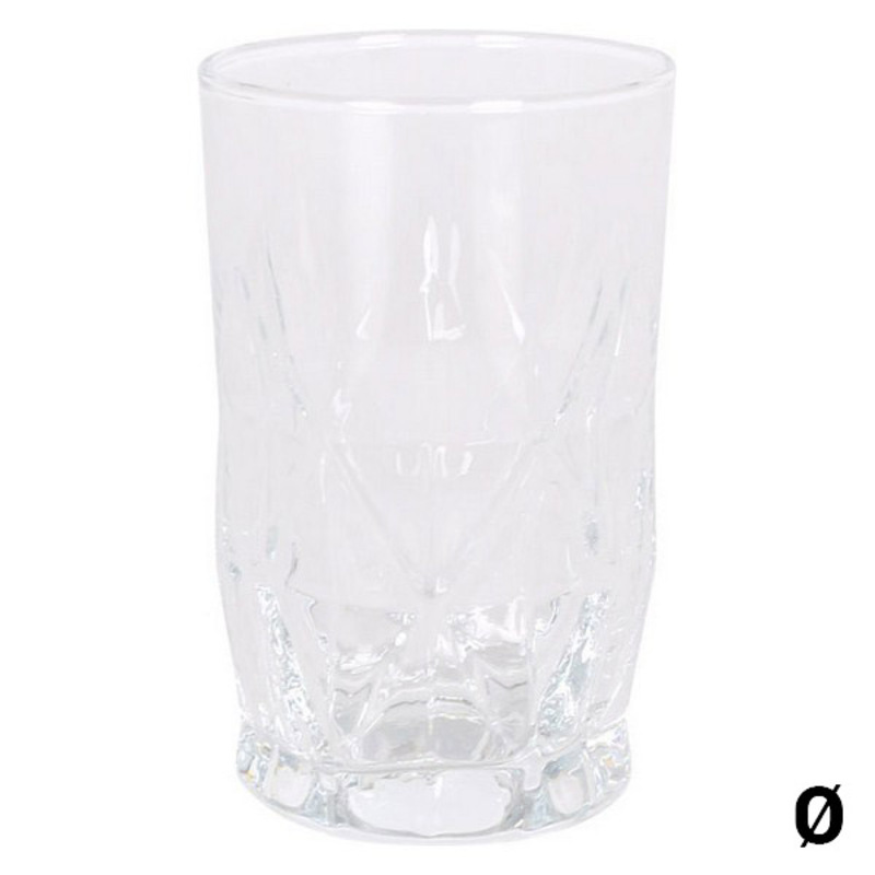 Glas LAV Keops (6 antal) (6 pcs), Kapacitet: 110 ml - 3