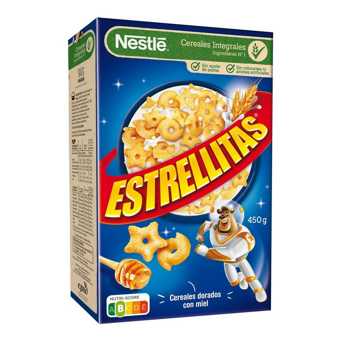 Flingor Nestle Estrellitas (450 g)