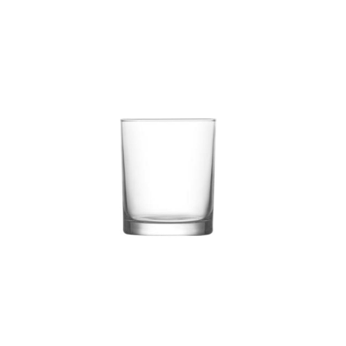 Glasset LAV Liberty Whisky 280 ml (6 antal)