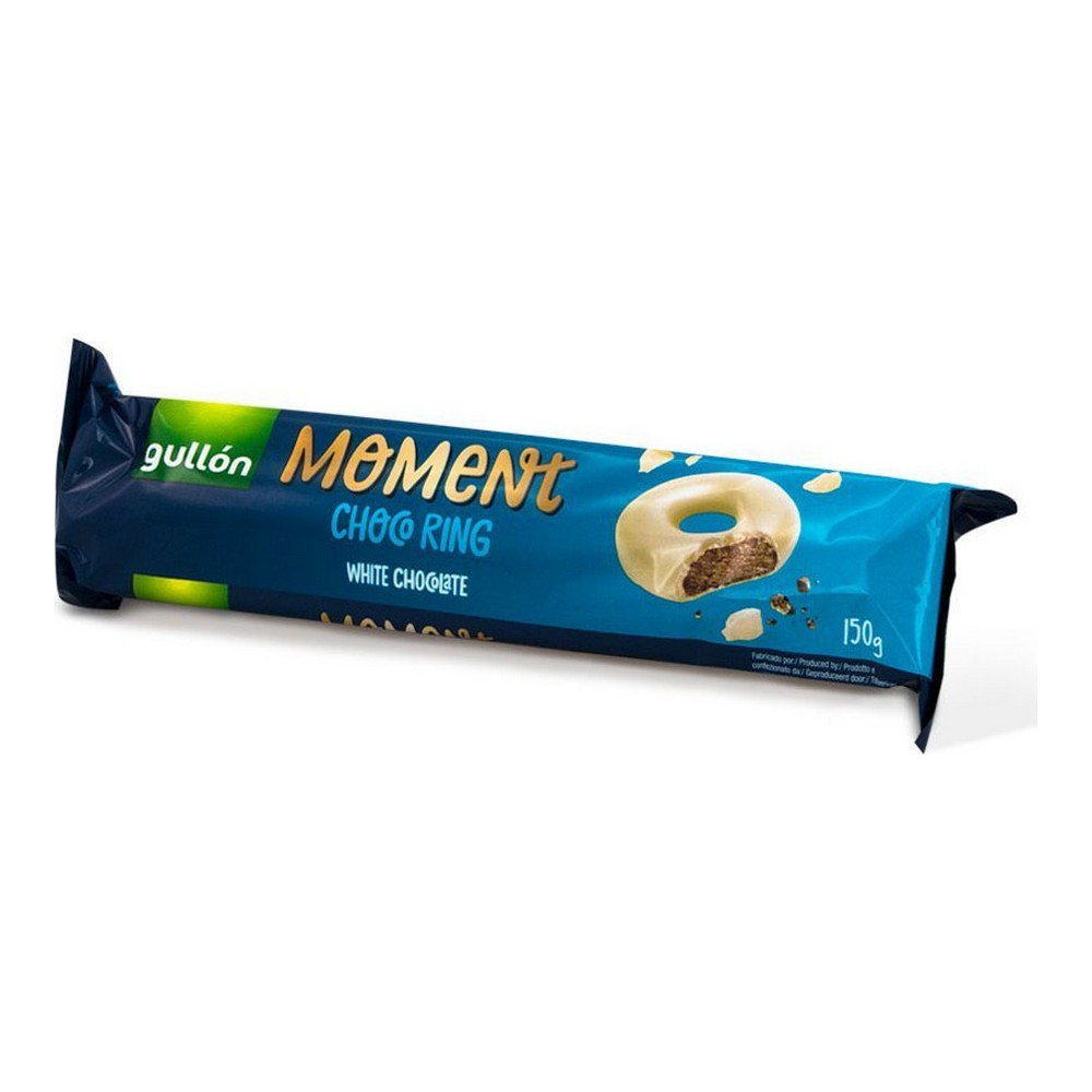 Munkar Gullón Ring Vit choklad (150 g)