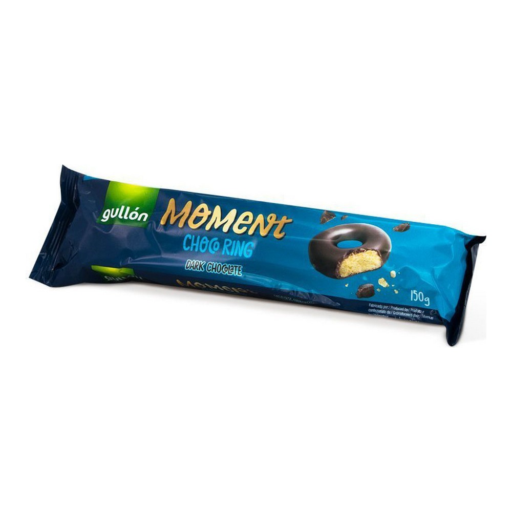 Munkar Gullón Ring Chocolate Negro (150 g)