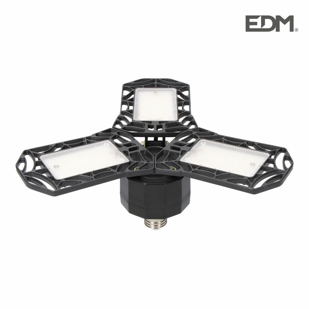 LED-lampa EDM A 60 W E27 6000 Lm (6500 K) (6400 K)