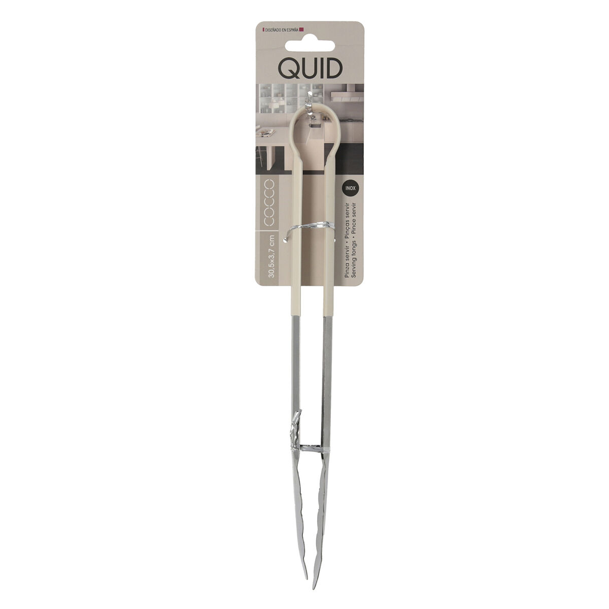 Kniptänger Quid Cocco (30,5 × 3,7 cm) - 3