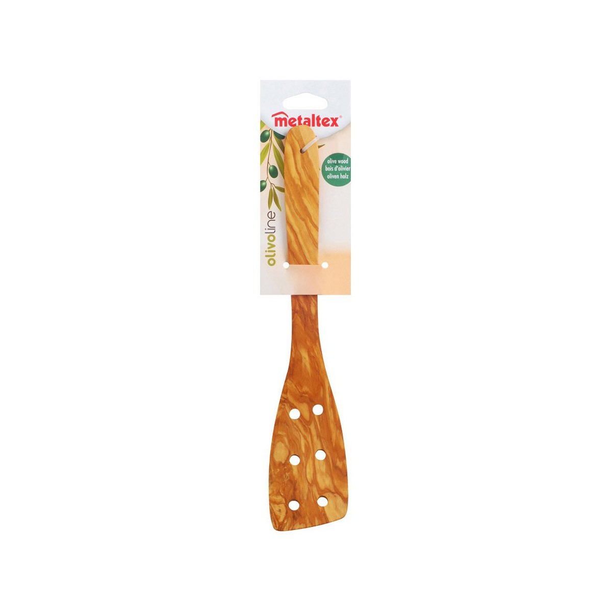 Spatel Metaltex (30 cm) - 2