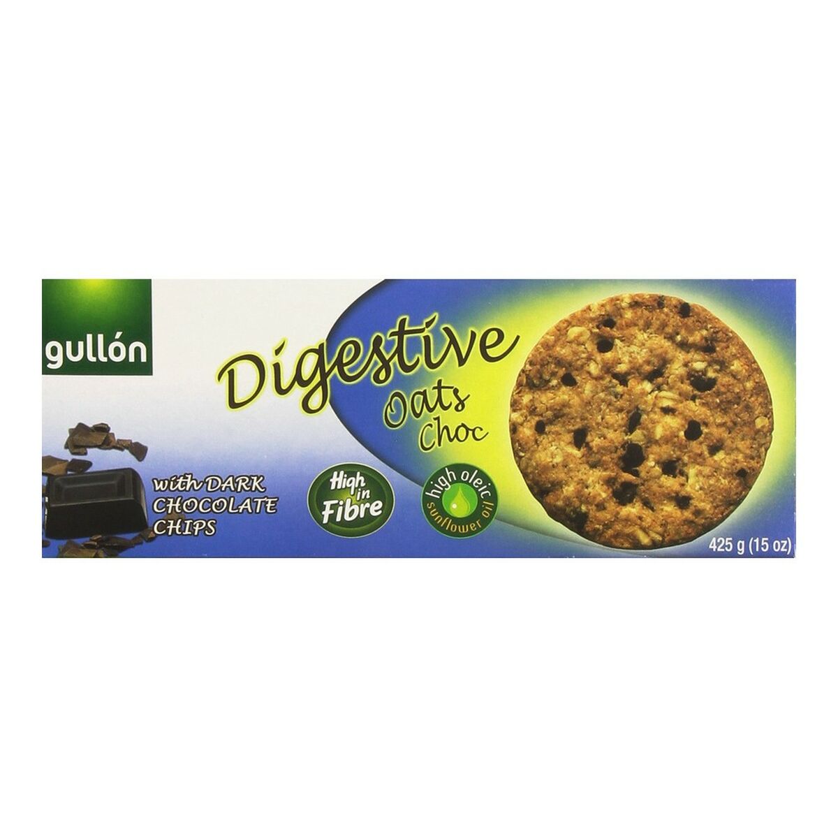 Chocolate Biscuits Gullón Digestive (425 g) - 3