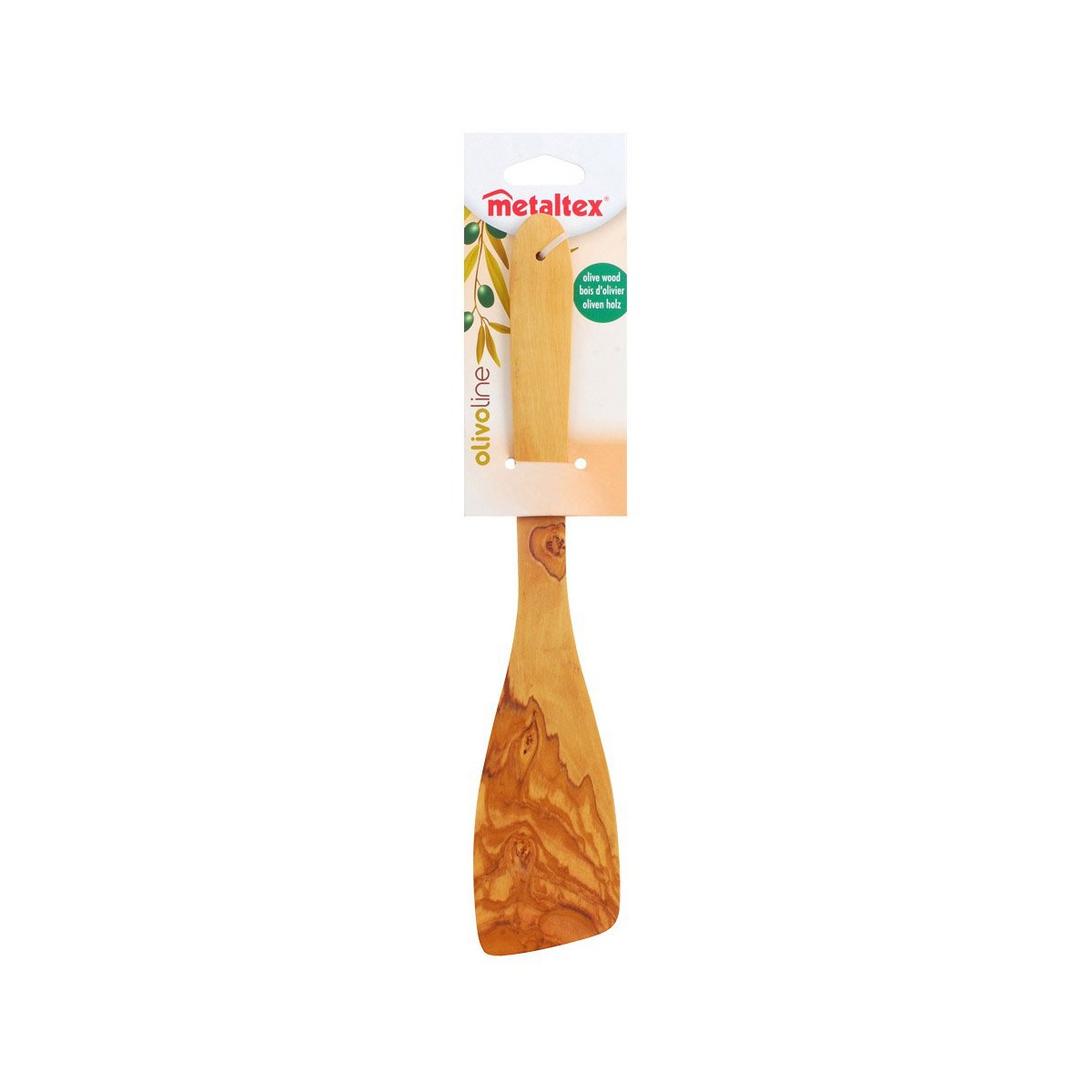Spatel Metaltex 58061210 (30 cm) - 2