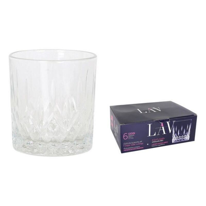 Glasset LAV Odin (6 uds) (330 ml) - 2