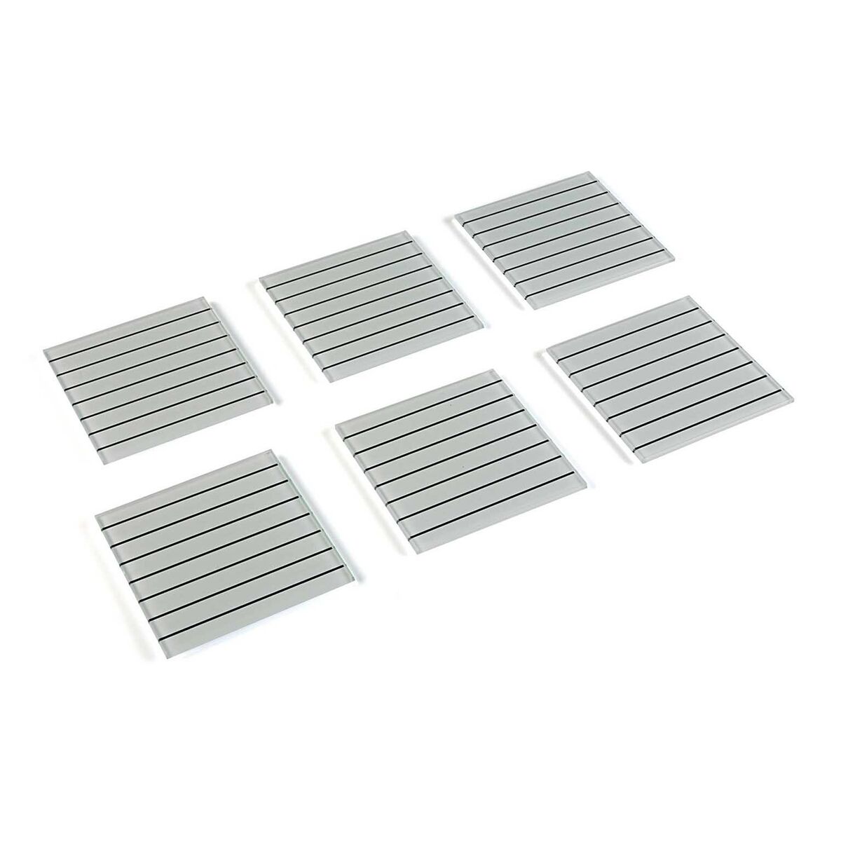 Underlägg Versa Line Glas