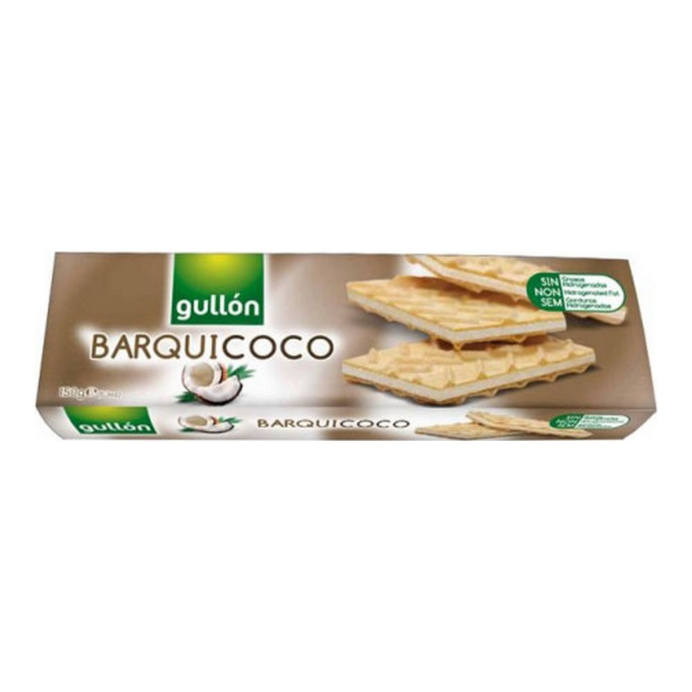 Kakor Gullón Kokosnöt (150 g)