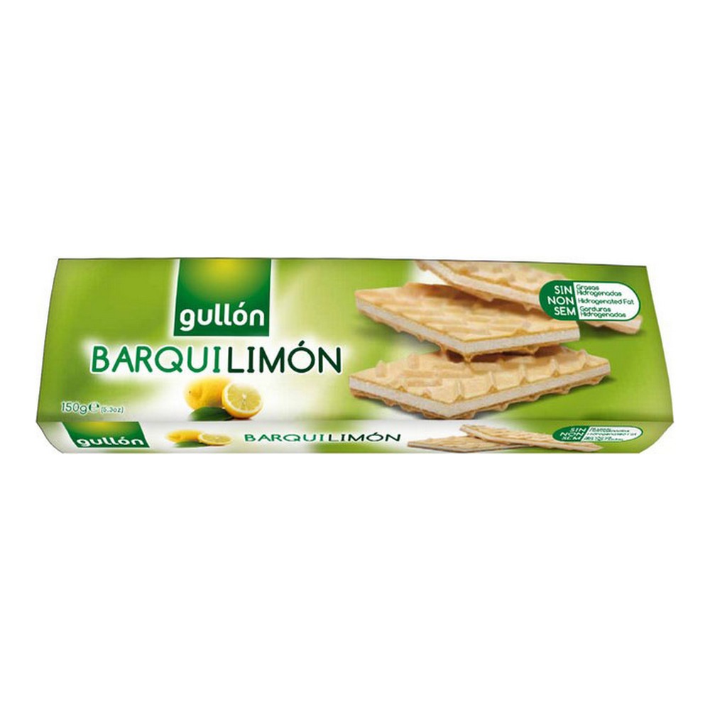Kakor Gullón Citron (150 g)