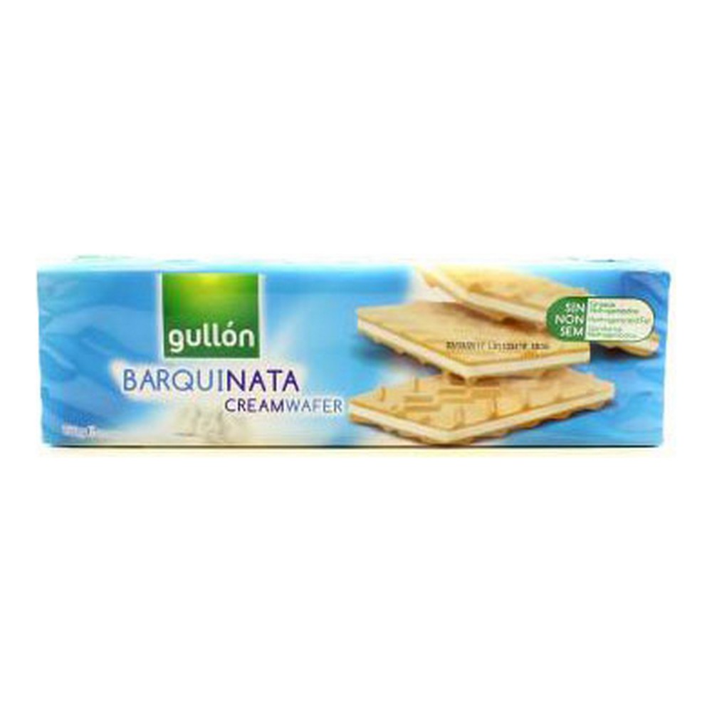 Kakor Gullón Tjock Vaniljsås (150 g)