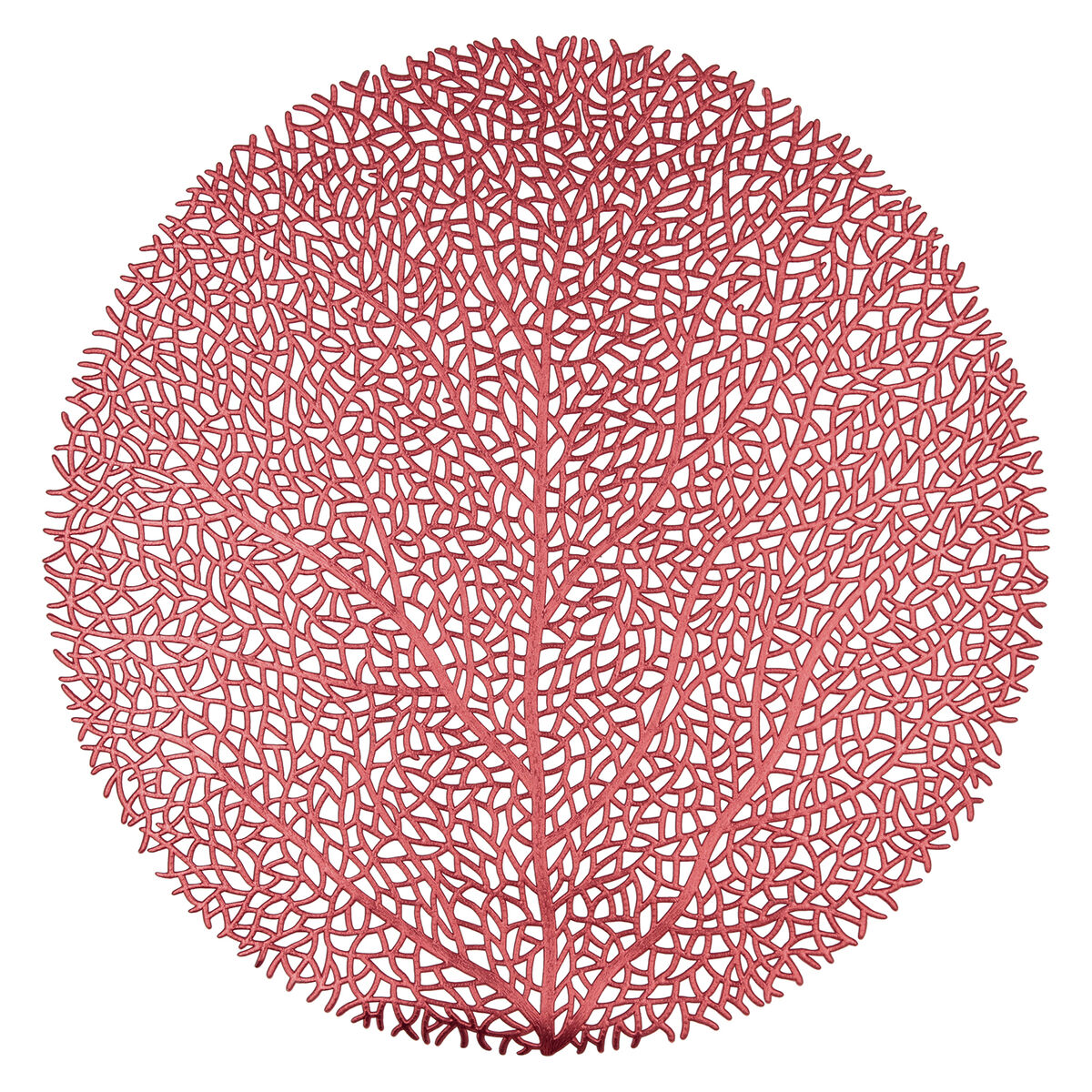 Underlägg Quid Habitat Träd Gyllene 38 cm (Pack 12x) - 2