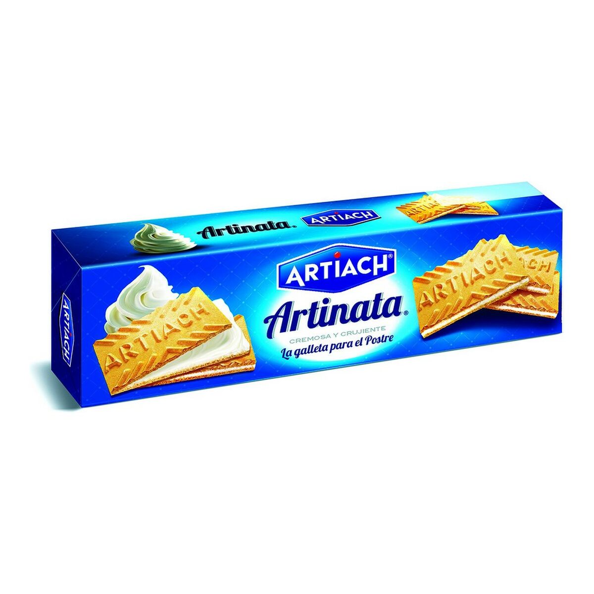 Kakor Artiach Artinata Tjock Vaniljsås (210 g) - 2